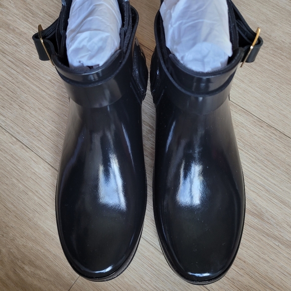 Hunter Chelsea quilted waterproof boots - Picture 9 of 11